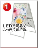 LED グリップA A1